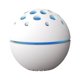 thumbnail image 2 of Teissuly Clearance Small Purifier Refrigerator Closet Shoe Closet Pet Bathroom Deodorizer, Fresh Disinfection Deodorization Portable Rechargeable Purification Ball(White, ) Teissuly WER2023081500232, 2 of 7