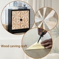 thumbnail image 3 of Double-Door 3D Geometric Storage Unit / Serves as Decorative Piece in Entryway, 3 of 6