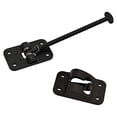 thumbnail image 3 of fastboy Support de Porte RV Style T pour Porte d'Entrée pour Remorque de Cargaison de Camping Blanc Noir 4.4x18.6cm, 3 of 6
