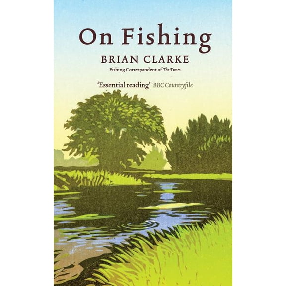 On Fishing, (Paperback)