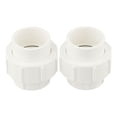 thumbnail image 2 of PVC union water supply pipe joint pipe accessories 25/32/40/50mm, 2 of 10