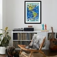 thumbnail image 4 of Art.com 100 Endangered Species Art Print by Adrian Chesterman, Black Frame Wall Art, 32" x 44", 4 of 5