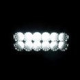 thumbnail image 3 of Spec-D Tuning 1Pc 7.5" 12-LED Flood Beam Bumper Driving Work Fog Light, 3 of 7