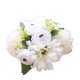 thumbnail image 1 of Plantas falsas simuladas Gerbera artificial Ramo de novia Verdor Ofiice Decoraciones para bodas en el hogar AweSitey JJ22692-03, 1 of 3
