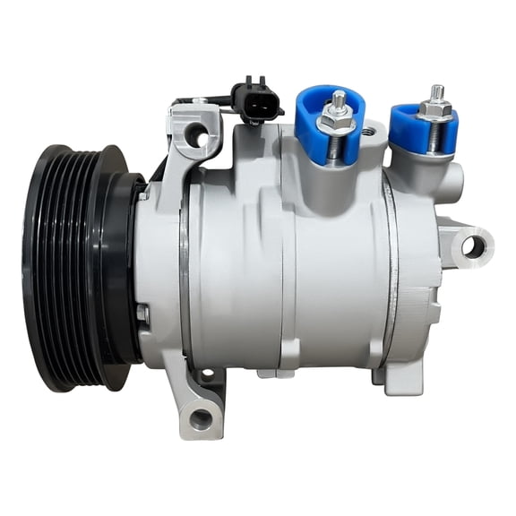 RYC New Automotive Air Conditioning Compressor and A/C Clutch AEH377