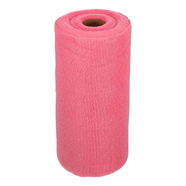 IFANLANDOR Toalla De Microfibra Para Cocina En Rosa Para Limpieza Diaria Y Multiusos