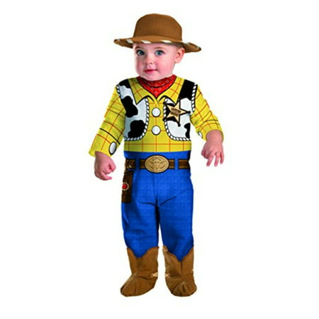 Toy Story Woody Infant Costume 0-6 months