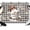 Black White, variant on 7x5ft Photo Backdrop, Coffee Gnomes Soft Polyester Backdrop Curtains Photography Backdrops, Farmhouse Brown Plaid Teacup Beans Brushed Background for Photoshoots Studio Video Portrait Parties