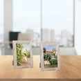 thumbnail image 6 of 12 Pack Distressed 4x6 Picture Frame, Rustic Beige Grain 4 by 6 Photo Frames for Wall or Tabletop Display, 6 of 6