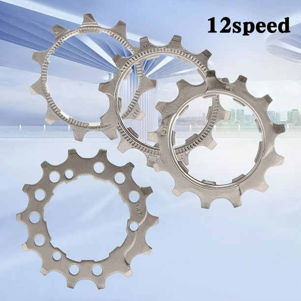 SPEDAO 12S Cassettes de route vélo de route CNC 11-32T moyeu de roue