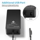 thumbnail image 4 of Charger E EGOWAY - Fuente de alimentación AC para Surface Book 3 (127 W, 15 V, 8 A), 4 of 8