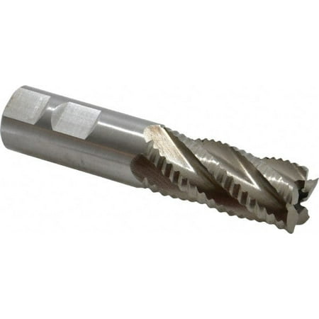 

Value Collection 7/8 Diam Coarse Pitch 1-7/8 LOC 5 Flute Cobalt Roughing Square End Mill