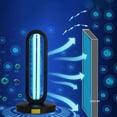 thumbnail image 2 of 38W High Ozone UV Disinfection Lamp 360 Degree Remote Ultraviolet Light Intelligent Household Germicidal Light, 2 of 5