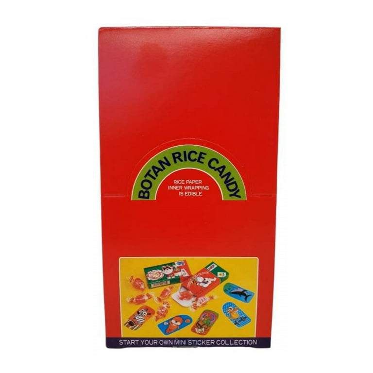Botan Rice Candy