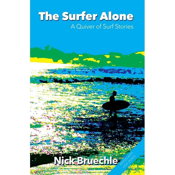 The Surfer Alone, (Paperback)