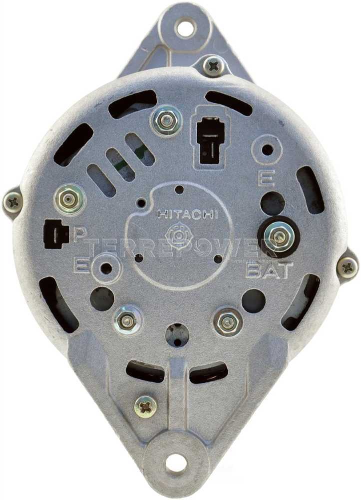 Alternator BBB Industries 14185 Reman Fits select: 1978 DATSUN 280Z, 1979-1980 DATSUN 280ZX