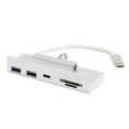 thumbnail image 1 of Hub USB C, 6 En 1 Hub Plug And Play Tipo C Fácil De Instalar Para Transmisión, 1 of 7
