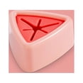 thumbnail image 4 of yingyy Towels Holder Bathroom Free-punching Removable Sticky Dishcloth Organizer Drying Hook Plastic Storage Rack Accessories Light Pink 1Set, 4 of 6