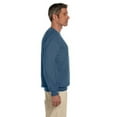 thumbnail image 4 of Gildan G180 Adult Sweatshirt - Indigo Blue - XX-Large, 4 of 6