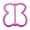 Butterfly, variant on opvise Funny Animal Shaped Lunch Sandwich Toast Cookies Cake Bread Cutter DIY Mold