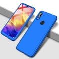 thumbnail image 1 of Nueva funda completa a prueba de golpes 360 para Xiaomi Redmi Note 9S 9 8 8T 7 6 5 Pro 5A Prime 4 4X 9A 9C 8A 7A 6A 5A 4A cubierta con vidrio Tan Jianjun unisex, 1 of 2
