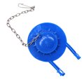 thumbnail image 3 of TEHAUX 2Pcs Toilet Tank Valve Control Home Use, 3 of 8