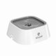 thumbnail image 1 of 1l Pet water bowl splash proof and non wet mouth floating bowl, car mounted floating water dispenser, anti overturning cat water dispenser (1 piece), 1 of 3
