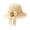 Beige, variant on Summer Crochet Straw Sun Hats for Women Fashion Wide Brim Floral Decor Bucket Hat Breathable Openwork Foldable Beach Sun Hat Daily Wear Casual Sun Hat(Pink)