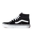 thumbnail image 1 of Tenis Vans SK8 Hi Y 0D5F6BT para Niños negro 20, 1 of 7