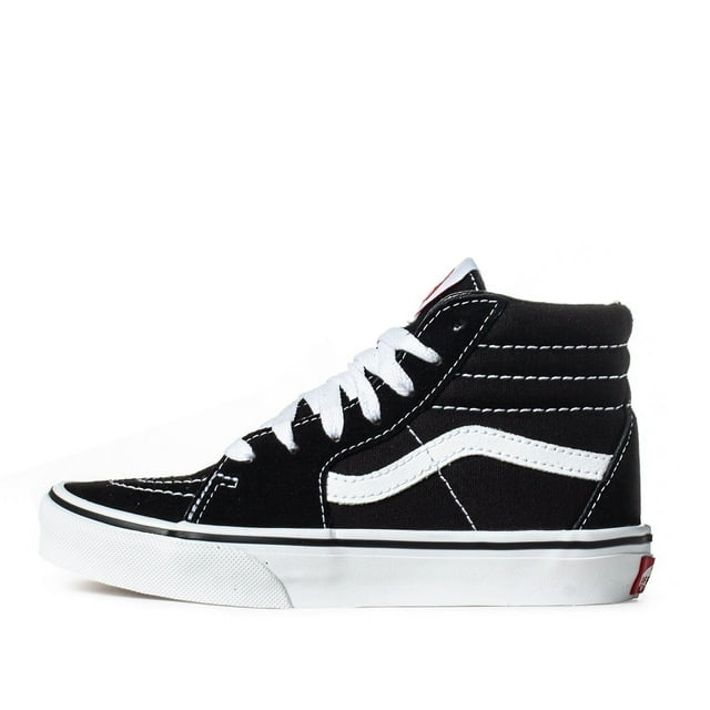 Tenis Vans SK8 Hi Y 0D5F6BT para Niños negro 20