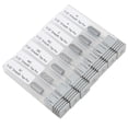 thumbnail image 1 of Broca para Pulir Uñas ANGGREK Broca para Quitar Esmalte de Acero de tungsteno 7 Piezas para Salón de Uñas, 1 of 7