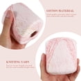 thumbnail image 3 of 1 Rouleau de Cordon en Coton Plus Fin Fil à Tricoter Corde d'Artisanat DIY Fil de Tissage Fait Main, 3 of 8