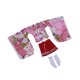 thumbnail image 4 of Ropa femenina a escala 1/6, kimono japonés tradicional, apto para figuras de acción de 12 pulgadas. Estilo E, 4 of 9