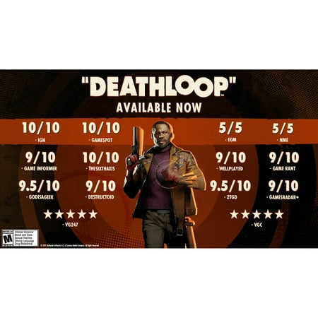 DEATHLOOP Standard Edition - Windows