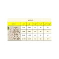 thumbnail image 4 of FEORJGP Toddler Baby Girl 3 Piece Floral Outfits 0 3M 6M 12M 18M Infant Long Sleeve Rompers Flower Print Ruffle Trim Jumpsuits Crew Neck Bodyusits Flahion Cute Casual Clothes for Spring Fall, 4 of 9