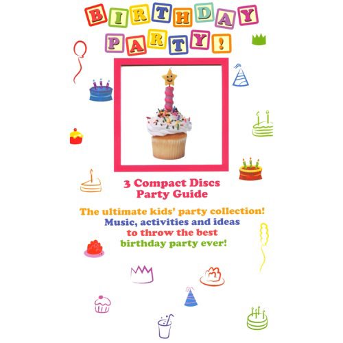 BIRTHDAY PARTY Ultimate Kids' Party Collection!