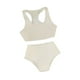 thumbnail image 5 of Conjunto de chaleco deportivo y pantalones cortos a escala 1:12, suave, ligero y elegante, para muñeca en miniatura. Blanco, 5 of 9