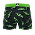 thumbnail image 5 of Men's Boxer Briefs - MANDALORIAN - PACK 2 BABY, 5 of 5
