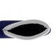 thumbnail image 3 of Fundas para cabezas de golf, protector de cabeza de putter de hierro para palos de golf con ventana transparente 50 grados azul marino, 3 of 7