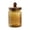 🥑 Yellow_Base#1913, variant on Colored Glass Storage Jar 700ml High Borosilicate Food Storage Container – Airtight Seal Kitchen Canister for Snacks, Tea, Grains, Countertop Organization