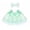 Green, variant on Doll Clothes for 15cm 17cm Series Dolls, Adorable Chic Dress Set for 17cm Dolls Accessories
