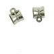 thumbnail image 2 of 100 Piezas De Aleación De Espaciador Charm Pulseras Espaciadores DIY Hanger Spacer, 2 of 9