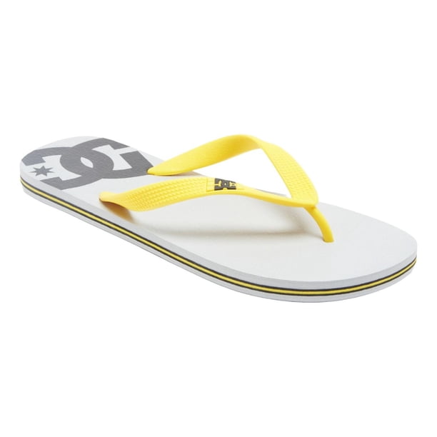 Sandalias DC Shoes Spray Gris Modelo ADYL100080XSKY para Hombres