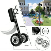 WPOHM Adjustable Weed Puller Tool with Weeding Cleaning Tool