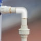 thumbnail image 5 of 6 uds conector de tubo de codo accesorios de tubería de manguera acoplamientos de 2 vías conectores de Pvc conectores de agua accesorios de tubería adaptadora 1/2'', 5 of 6