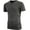 1hc04_Cool Gray, variant on Men's Basic Short Sleeve Solid Cotton V Neck Tee Shirts