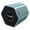 Blue, variant on Hexagon Productivity Timer with Flip to Set Design Strong Mute and Ring Switchable Alarms and Count Up Mode for Cooking Study and Office Use Pink
