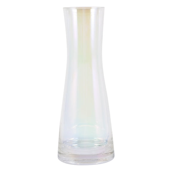 Colorful Vase Tall Clear Glass Vases Centerpiece Table Decorations Wedding Be Elegant for Flowers
