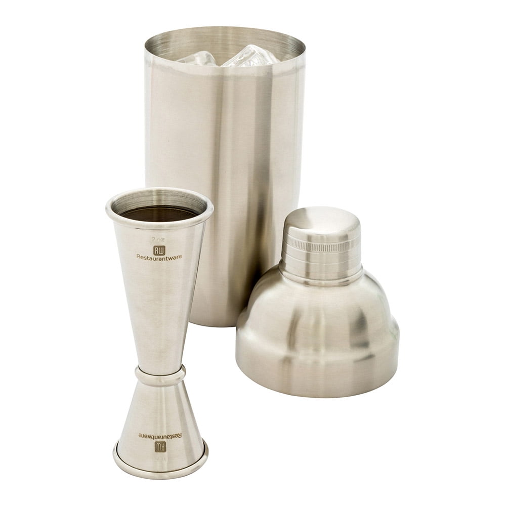 Jigger, Cocktail Jigger Japanese Style Double Sided Jigger 1 oz / 2