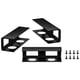 thumbnail image 1 of ADDHAT 1Jgo Soporte Negro Para Laptop Y Tablet Debajo Del Escritorio Fácil De Instalar, 1 of 8